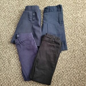 Girls Uniform Bottoms Size 5